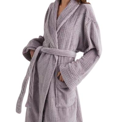 China Big Sale Designer Breathable Home Bath Robe For High Quality Women for sale