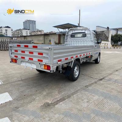 China 2seats 4wheeler mini electric cargo truck for sale 61.3 KWH for sale