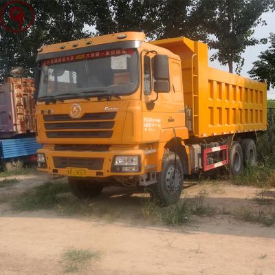 China Used Used 6x4 Shacman F3000 Dump Tipper Truck > 8L for sale