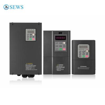 China Fountain 30kw AC Variable Frequency Drive 380V VFD 3 Phase 30kw Solar Pump Inverter Water Hybrid Solar Inverter for sale