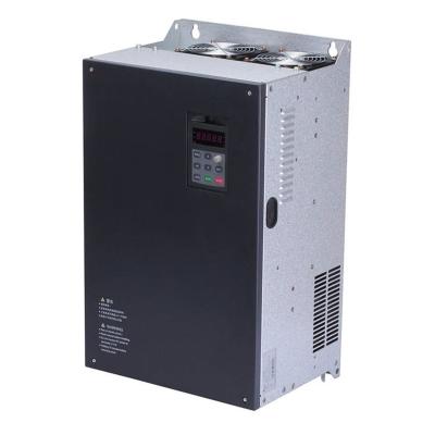 China Fountain 100 Hp Frequency Drive AC Drive Inverter 380V Motor 75KW AC Variable Frequency Drive Solar Water Pump for sale