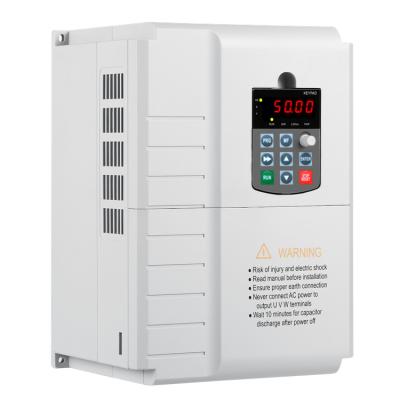 China Fountain 1.5KW 2HP 3 phase vfd top quality dc variable speed frequency inverter pump VSD for sale