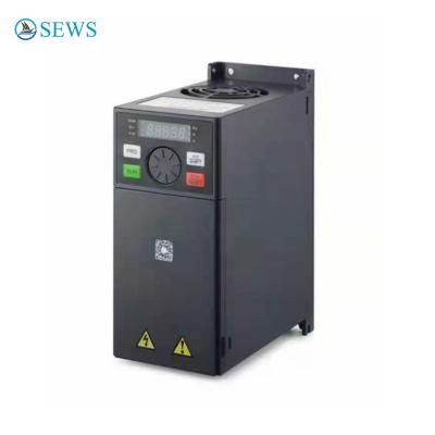 China Solar Fountain Pump Inverter 15KW 18.5KW VFD VSD 3 Phase 380V Variable Frequency Inverter for Fountain and Industrial Control for sale