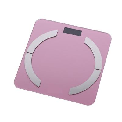 China Wireless Desktop Digital Human Body Weighing Bathroom Scale for sale