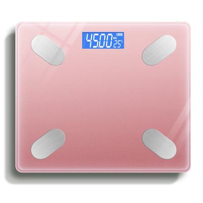 China Personal Desk Scale Body Scale Mechanism Smart Bathroom Scale for sale