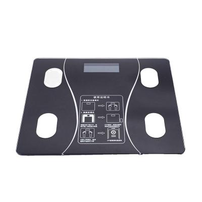 China Bathroom Scales OEM Digital Body Fat Analyzerbmi Electronic Weight Scale for sale