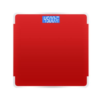 China Weight Measuring Smart Body Weight Digital Scale Electronic Bathroom Weigh Scale for sale