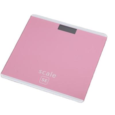 China High Strength Tempered Glass Smart Weight Weighing Electronic Weight Scale for sale