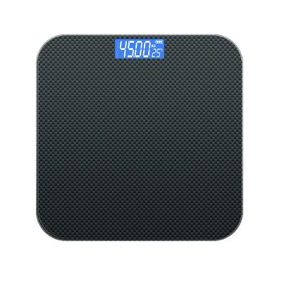 China High Strength Tempered Glass Digital Body Weight Scale Electronic Led Scale for sale