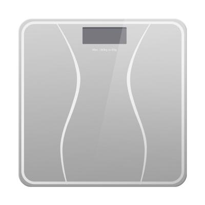 China Small Intelligence Bathroom Scales 180Kg Bathroom Health Machine Electronic Digital Scale for sale