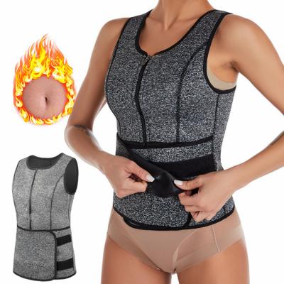 China Breathable Hot Selling Ladies Wrap Waist Trainer Sport Sweat Tight Corset Neoprene Waist Shaping Body Belt for sale