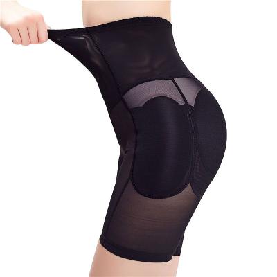 China Shapewear Women High Waist Antibacterial Breathable Underwear Tight Abdomen Hips Lift Up Shapewear For Women for sale