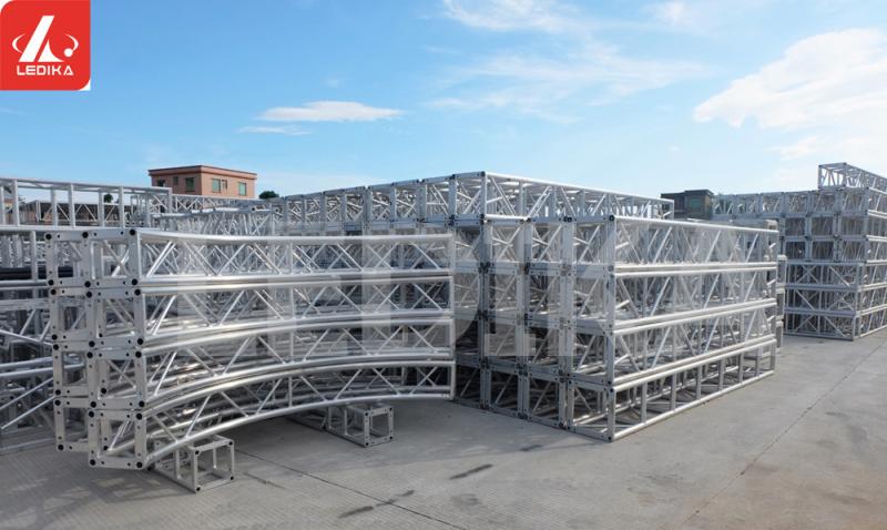 Fournisseur chinois vérifié - LEDIKA Flight Case & Stage Truss Co., Ltd.