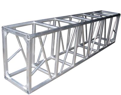 China Square Bolt Aluminum Box Truss Speaker Hangers 520x760 mm Simple Installation for sale