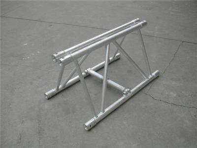 China 520x470 mm Aluminum Foldable Truss / Triangle Spigot Truss Diameter Ø60mm for sale