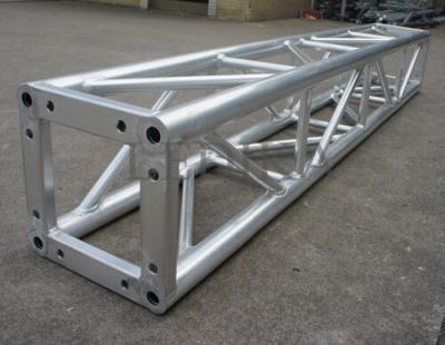 China 30cmx30cm Aluminium-Quadrat-Binder, Aluminiumstadiumsbinder des silbernen Bolzens zu verkaufen