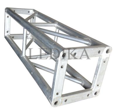 China Colorful Screw Aluminum Square Truss 250x250mm 3kg Per Meter ISO9001 for sale