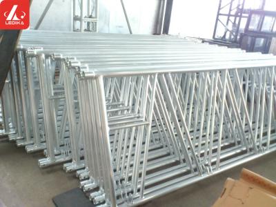 China Creative Speaker Folding Truss Movable Aluminium Square 520 x 950 mm for sale