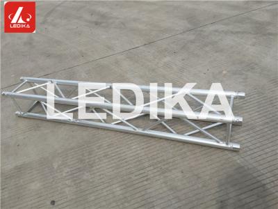 China Shiny Indoor Or Outdoor Event Truss , Aluminum Spigot Truss 390mm Exhibit Truss for sale