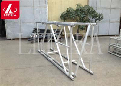 Chine Système pliable de botte de triangle en aluminium résistante pour l'événement extérieur à vendre