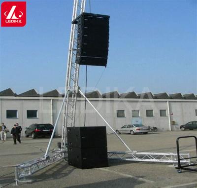 China Aluminum Line A Truss A Shaped Sound Light for sale