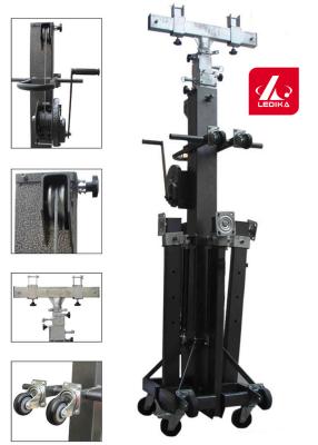 China Audiosprecher-Stellungs-Stadiums-Binder-Turm-System-Leichtgewichtler zu verkaufen