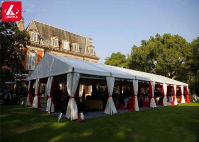 China tienda de aluminio de la estructura de los 20x60m para el banquete de boda al aire libre en venta