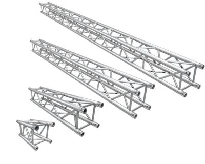 China Stage Aluminum Lighting Truss Display System 387MM X387MM for sale