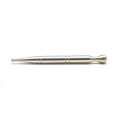 China Chinese Brass Copper Massage Pen Made of Traditional Medicine by CNC Machinery for sale