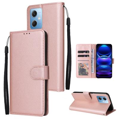 China With Magnetic Note 12S 12 pro 11 10S 9 8T 7 Poco X5 pro X3 C40 12T 11T Flip Leather Case For Xiaomi Redmi 12C 10C 9A 9C 9T A2 Stand Wallet for sale