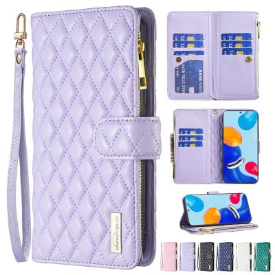 China With Zipper Flip Leather Case For Xiaomi Redmi Small Stand Wallet Perfume Note 12S 12 pro 11 pro 10S 9 12C 10C 9A Poco F5 X5 pro 12T 11T for sale