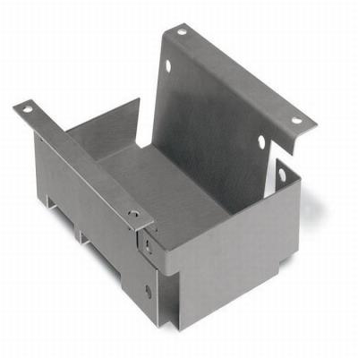 China Stainless steel /aluminum/ carbon steel or custom fabrication service stainless steel custom aluminum stamping die forming box and sheet metal enclosure for sale