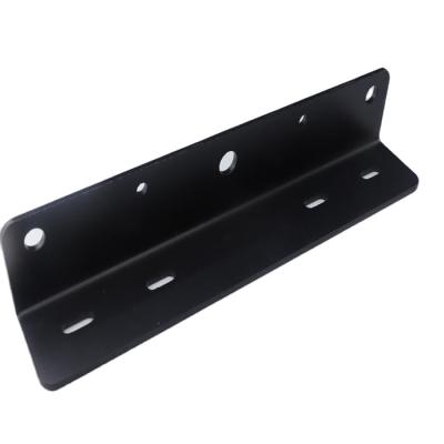 China Bending Steel Or Customized China OEM Metal Steel Plate Bracket for sale