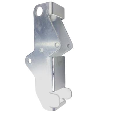 China Fabrication Services Custom Aluminum Welding Aluminum Welded Bracket BZS-010 for sale