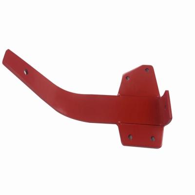 China Carbon Steel Or Customized Sheet Metal Parts Bending Welding Bracket for sale