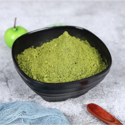 China Instant Tea Powder Manufacturers Wholesale Ultrafine Particle 100% Natural Organic Matcha Green Tea Powder for sale