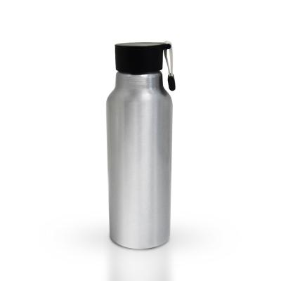 China 2020 wholesales customized promotional bottle sustainable sport aluminum water bottle/aluminum water bottle with lid for sale