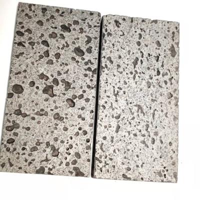 China 2022 European Antique And Retro Building Factory Sales China Gray Basalt Stone Tile Natural Step for sale