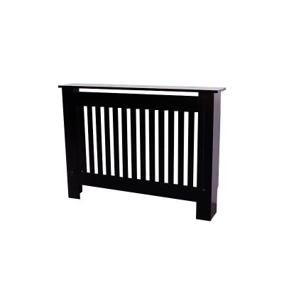 China Modern New Design Practical Home Furniture Depot Radiator Cover Style MDF Radiator Heater Cover for sale