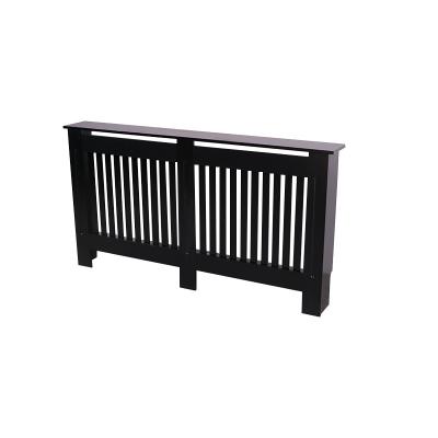 China Modern White Painted Home Radiator MDF Radiator Cabinet Cover for sale