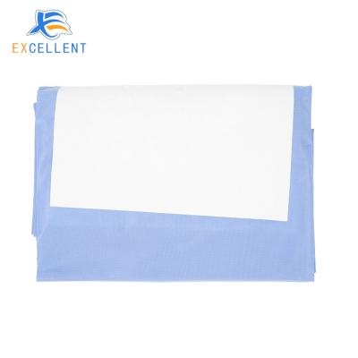 China For Surgeon ESU Hospital Sterile Surgical PELD Disposable Medical Consumables Drape for sale