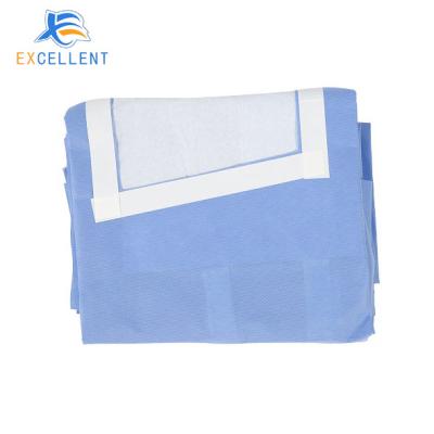 China For Hospital Disposable Sterile Surgical Surgical Rectal&Colon Surgeon Ues Medical Consumable Drape for sale