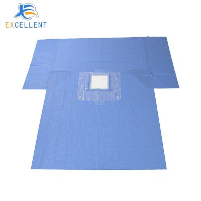 China For Hospital Qphatalmic Disposable Sterile Surgical Medical Surgeon Ues Consumable Drape for sale