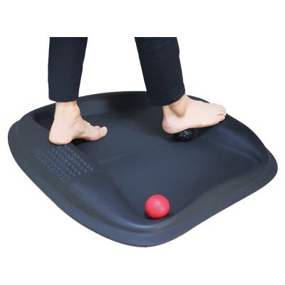 China Stain Resistant Wholesale Anti Fatigue Standing Mat Office Desk Mat Office With Foot Massager Ball for sale