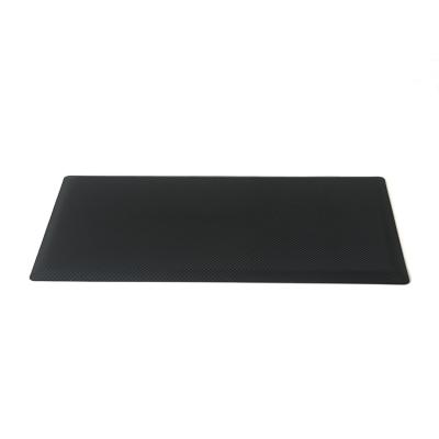 China Anti Fatigue Mat Anti Fatigue Pvc Polyurethane Foam Kitchen Floor Anti Slip Mat Washable Kitchen Floor Mat for sale