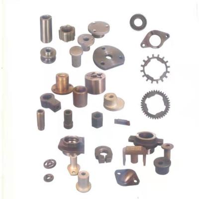 China Excellent Machinery Repair Shops Powder Metallurgy Parts Metallic Sintered Parts for sale