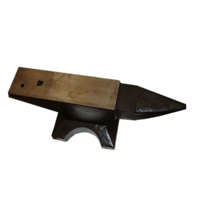 China Excellent Casting Quality High Hardness Casting Steel Cone Steel Anvil for sale