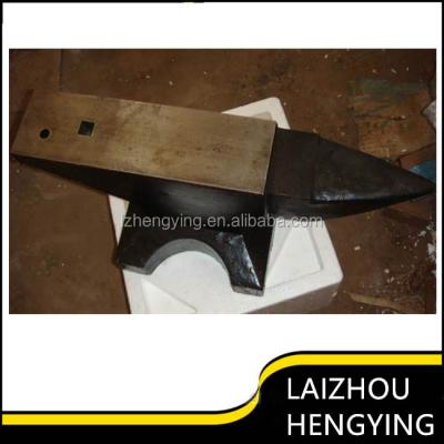 China Good Quality 45 Kg Cast Steel Cast Steel Anvil Made In China Manufacturers for sale