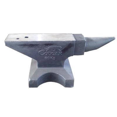 China Carbon Steel 150 Kg High Hardness Customized Casting Steel Anvil for sale