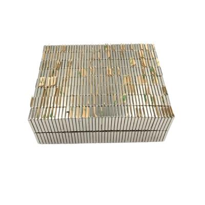 China 30SH-45SH Sintered Rare Earth Bar Magnets Industrial Bar Magnets for sale